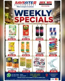 Saverite catalogue week 43 Page 3: Sailors Middle Cut €24,99, KOO Baked Beans €13,99