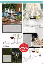 Hanos folder | Non-Food Pagina 11: Wijnglazenserie Power €21,71, Wijnglazenserie Grand Classé €16,46