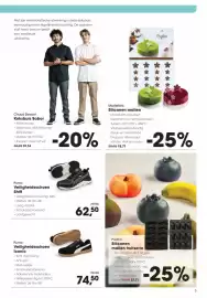 Hanos folder | Non-Food Pagina 5: Puma veiligheidsschoen shift €62,50, Siliconen mallen fruitserie €27,71