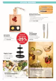 Hanos folder | Non-Food Pagina 8: Trancheermes en patésteker €6,37, Borrelset charcuterie €15,56