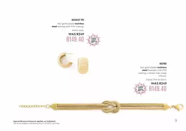 Honey Fashion Accessories catalogue Page 11