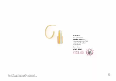 Honey Fashion Accessories catalogue Page 17