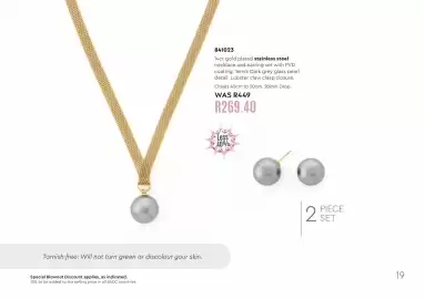 Honey Fashion Accessories catalogue Page 21