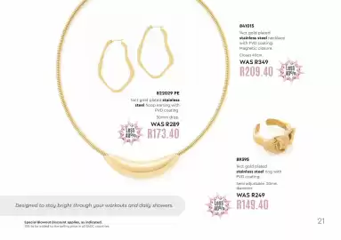 Honey Fashion Accessories catalogue Page 23