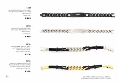 Honey Fashion Accessories catalogue Page 26