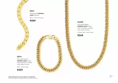 Honey Fashion Accessories catalogue Page 29