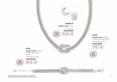 Honey Fashion Accessories catalogue Page 3