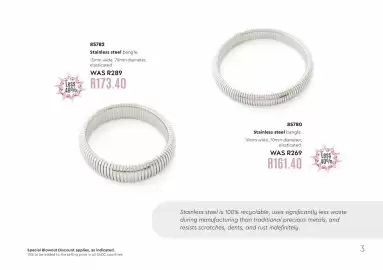 Honey Fashion Accessories catalogue Page 5