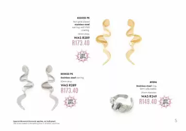 Honey Fashion Accessories catalogue Page 7