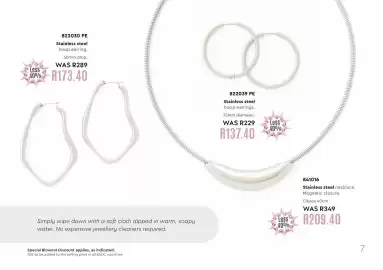 Honey Fashion Accessories catalogue Page 9