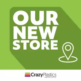 Crazy Plastics catalogue Page 2