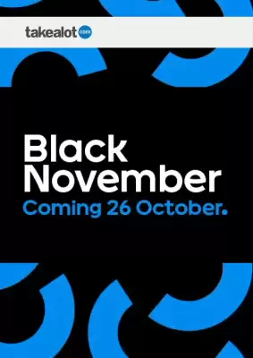 Takealot (valid until 26-10)
