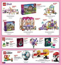 Euroshop folder | Sint Pagina 12: Heartlake city grand hotel €109,50, Bloeiende cactus €21,89
