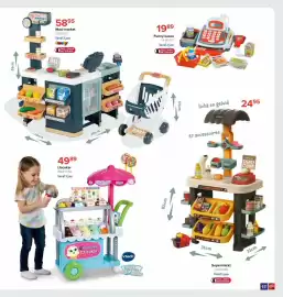 Euroshop folder | Sint Pagina 15: Funny kassa €19,89, Supermarkt €24,95