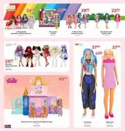 Euroshop folder | Sint Pagina 20: MirrorMi fashion doll assst. €29,89, Disney princess speelset met Rapunzel pop €49,89