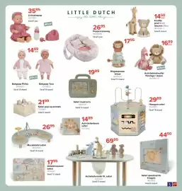 Euroshop folder | Sint Pagina 3: Muziektafel safari €26,95, Safari musical tv €19,89