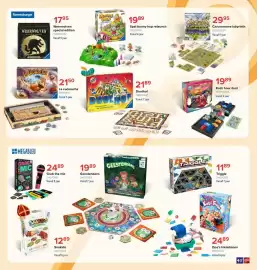 Euroshop folder | Sint Pagina 45: Weerwolven special edition €17,95, Geestendans €19,89