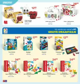 Euroshop folder | Sint Pagina 46: IQ passen €12,89, Smartmax begin, probeer me eens €34,89