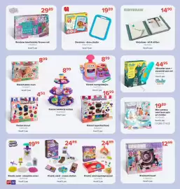 Euroshop folder | Sint Pagina 50: Kinetic sand - smoothie mixer €19,99, Kinetic sand - sweet station €24,89