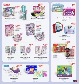 Euroshop folder | Sint Pagina 51: Sequins Hello Kitty & friends €14,50, Sequins Angel pop star €11,50