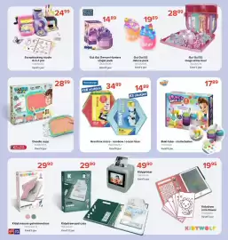 Euroshop folder | Sint Pagina 52: Buki-labo - stuiterballen €17,89, Gravitrax micro €34,89