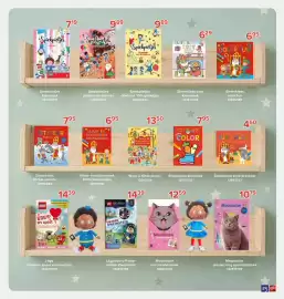 Euroshop folder | Sint Pagina 53: De Spiekpietjes doosboek met 100 spelletjes €9,89, Sinterklaas cosy kleurboek €7,95