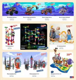 Euroshop folder | Sint Pagina 57: Mr pirate adventure set €39,89, Air toobz air playset €129,99