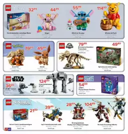 Euroshop folder | Sint Pagina 64: Spinosaurus ontsnapping €49,89, Imperial Remnant AT-AT €124,89