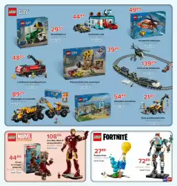 Euroshop folder | Sint Pagina 65: Autowasst.raat €44,89, Klassieke strandtram €54,89