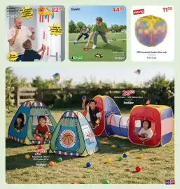 Euroshop folder | Sint Pagina 69: Active pod €44,89, Hot dog drop game €22,99