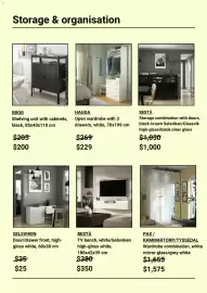 IKEA catalogue Page 4