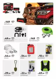 Carrefour catalogue Page 20: Maagen Portable Jump Starter €149,00, Xcessories Wet & Dry Vacuum Cleaner €49,99