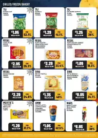 Bestway leaflet week 43 Page 21: Regal cake rusk €2,95, Dina methi thepla €1,35