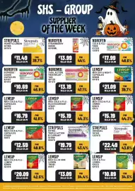 Bestway leaflet week 43 Page 23: Lemsip max cold & flu capsules €4,25, Nuromol dual action pain relief tab €13,19