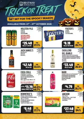 Bestway (valid until 27-10)
