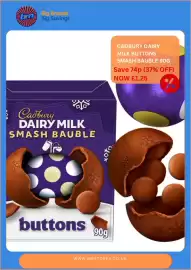 B&M Stores leaflet Page 2