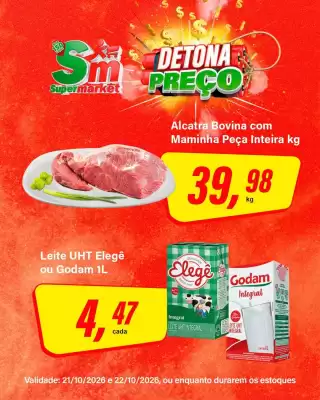 Rede Supermarket (válido até 22-10)
