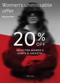 Marks & Spencer catalogue Page 1
