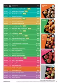 Booker Wholesale brochure Page 13: Salt & Vinegar Chip Shop Bites €9,99