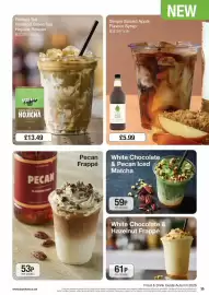 Booker Wholesale brochure Page 35: Perfect Ted roasted green tea powder hojicha €13,49