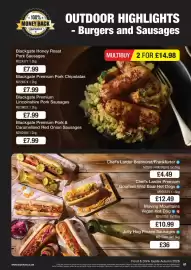Booker Wholesale brochure Page 61