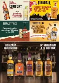 Booker Wholesale brochure Page 87