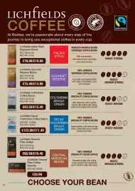 Booker Wholesale brochure Page 10