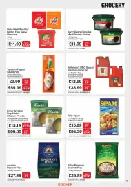 Booker Wholesale brochure Page 11