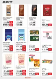 Booker Wholesale brochure Page 12