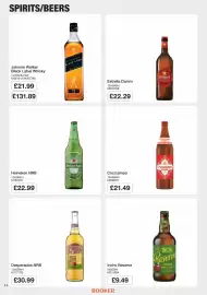 Booker Wholesale brochure Page 14