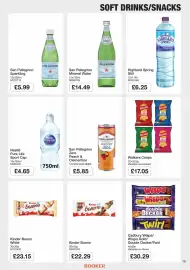 Booker Wholesale brochure Page 15