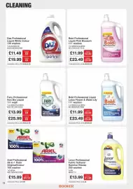 Booker Wholesale brochure Page 18