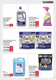 Booker Wholesale brochure Page 19