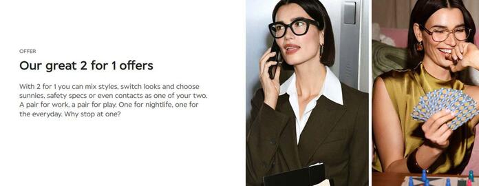 Specsavers catalogue Page 2